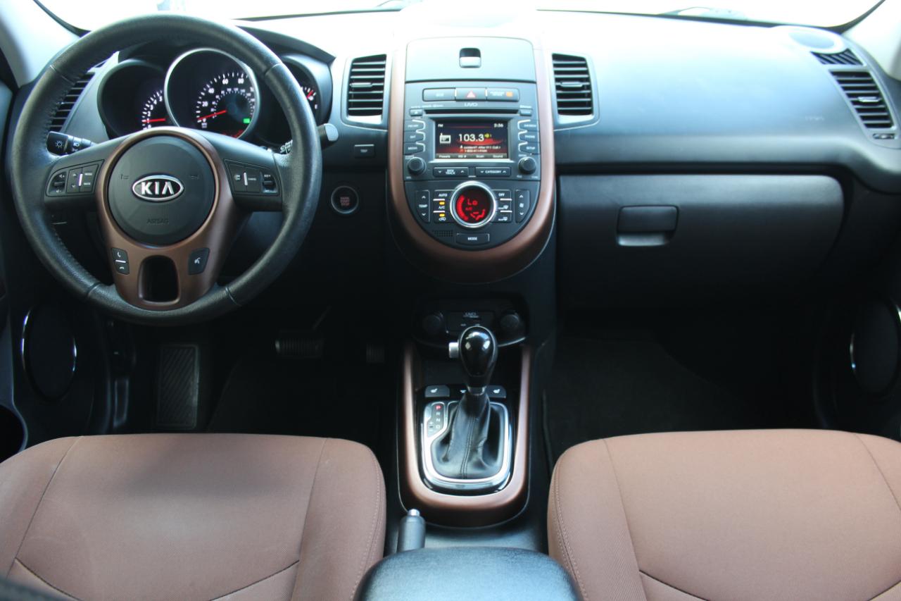Kia Soul ! 2012