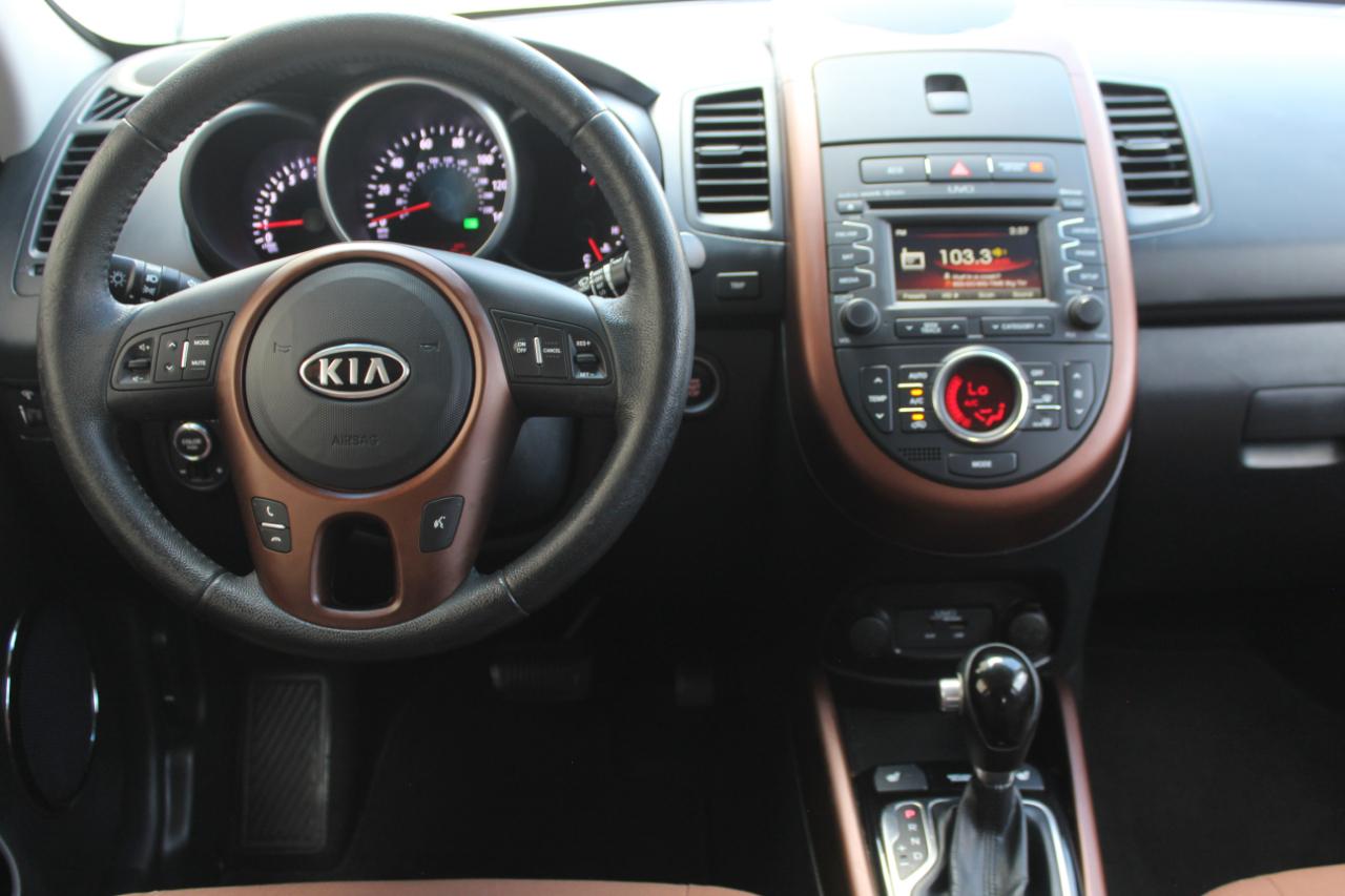 Kia Soul ! 2012