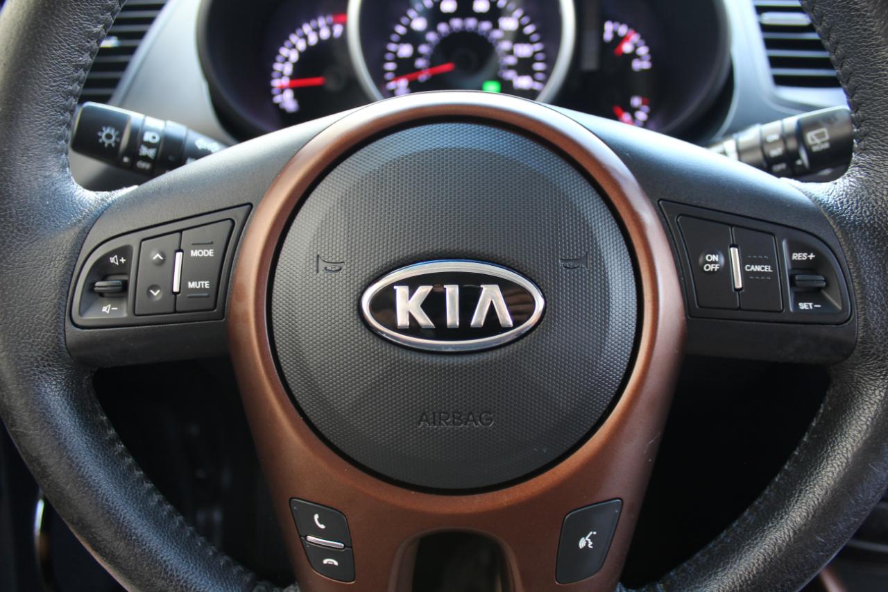 Kia Soul ! 2012