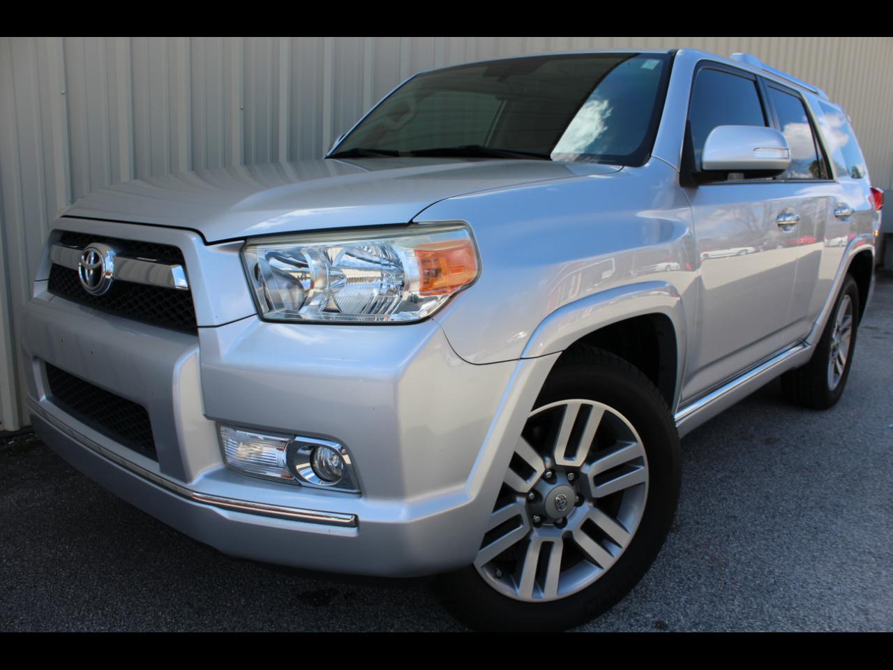 2011 Toyota 4Runner Limited 2WD V6