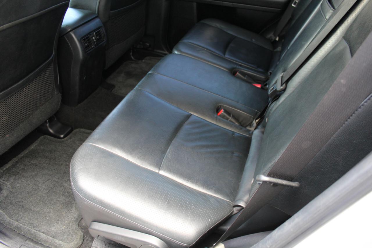 Toyota 4Runner Limited 2WD V6 2011