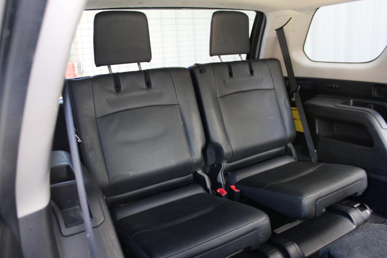 Toyota 4Runner Limited 2WD V6 2011