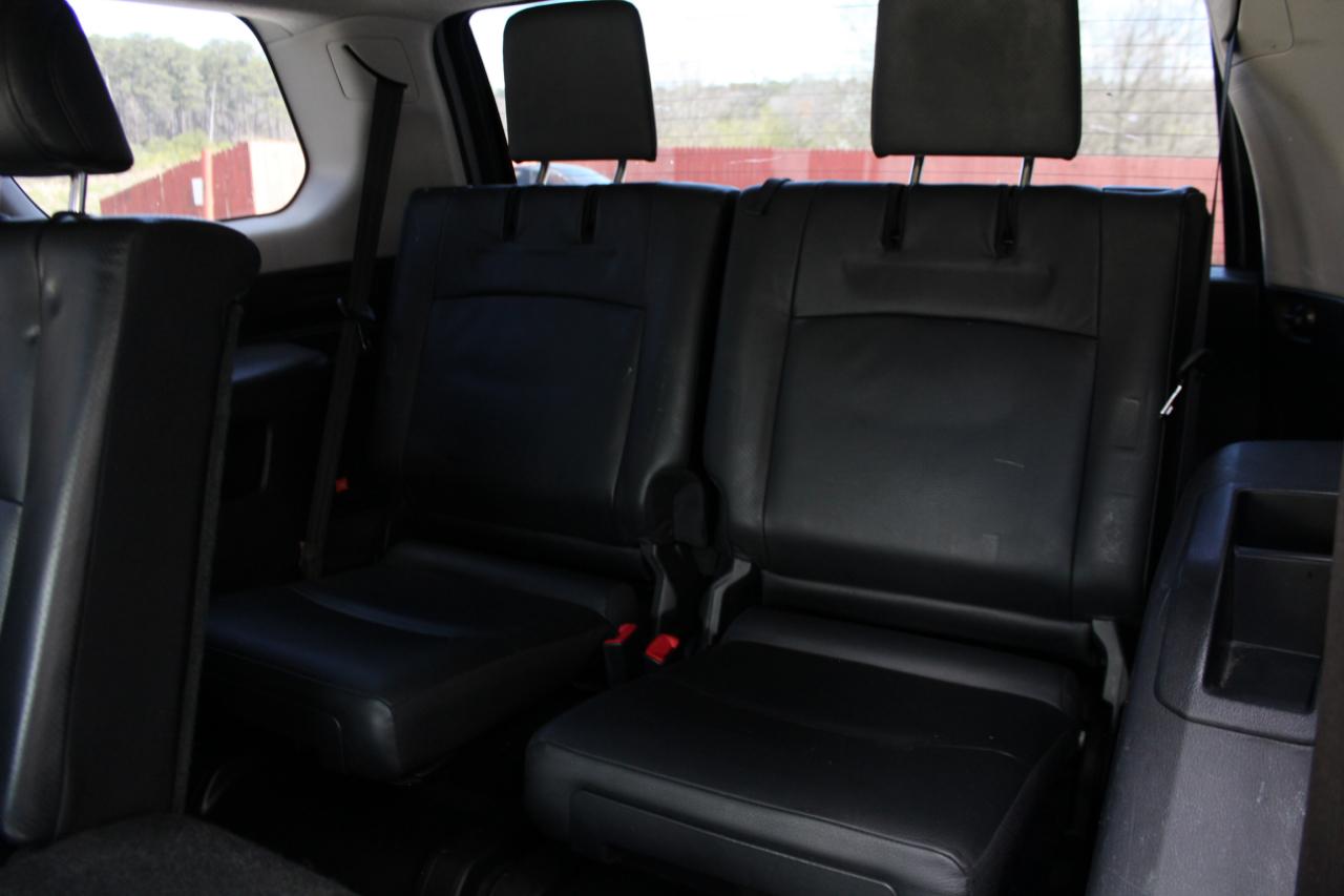 Toyota 4Runner Limited 2WD V6 2011