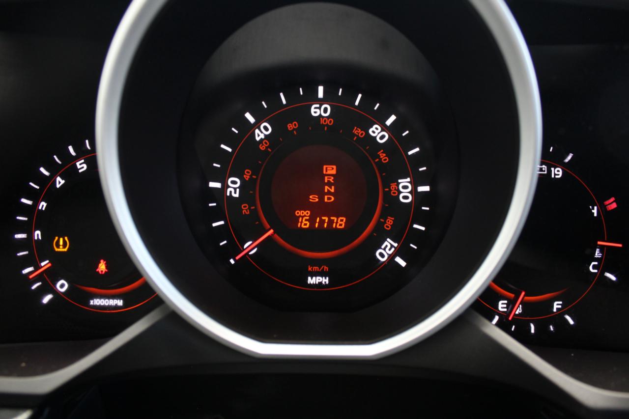 Toyota 4Runner Limited 2WD V6 2011