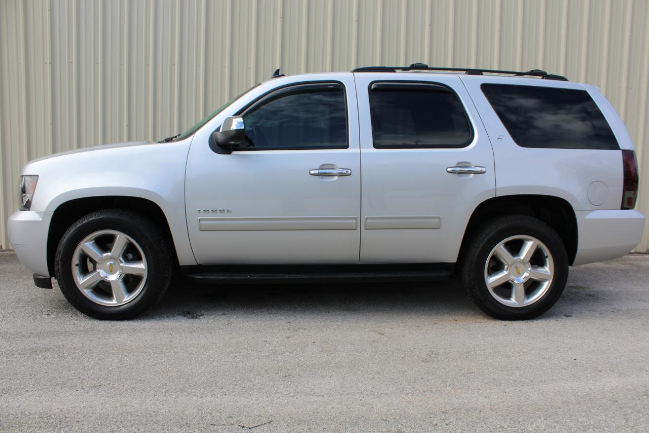 Chevrolet Tahoe LT 2WD 2013