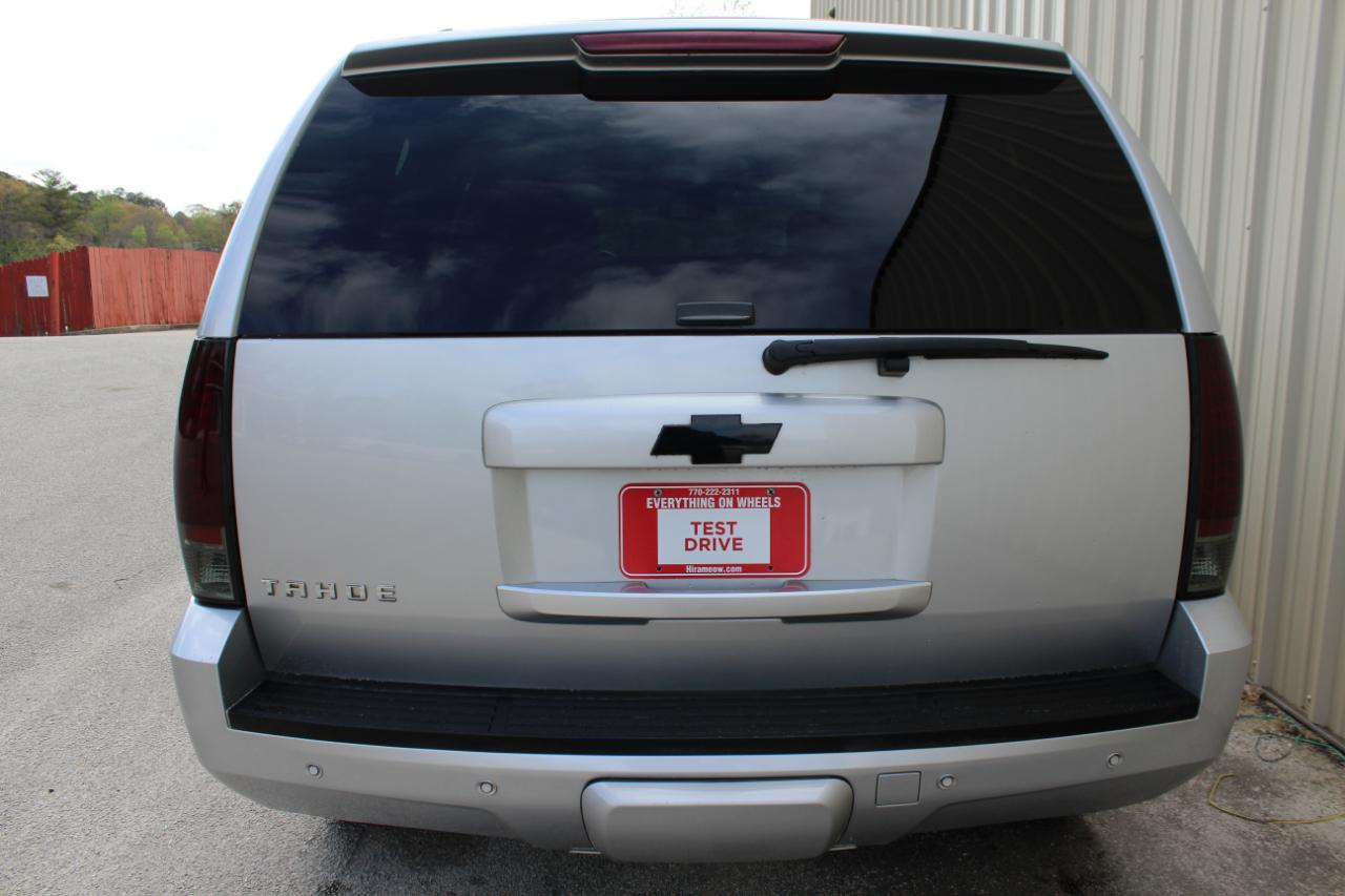 Chevrolet Tahoe LT 2WD 2013