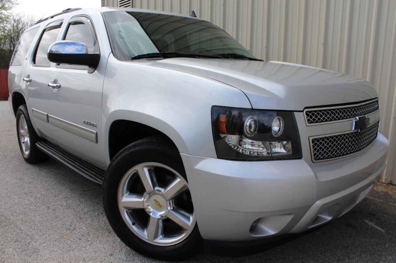 Chevrolet Tahoe LT 2WD 2013