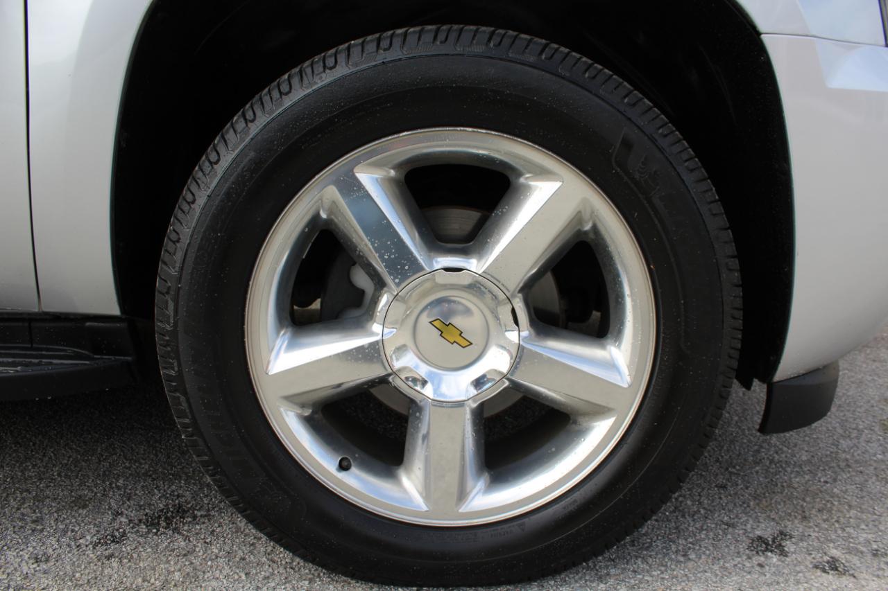 Chevrolet Tahoe LT 2WD 2013