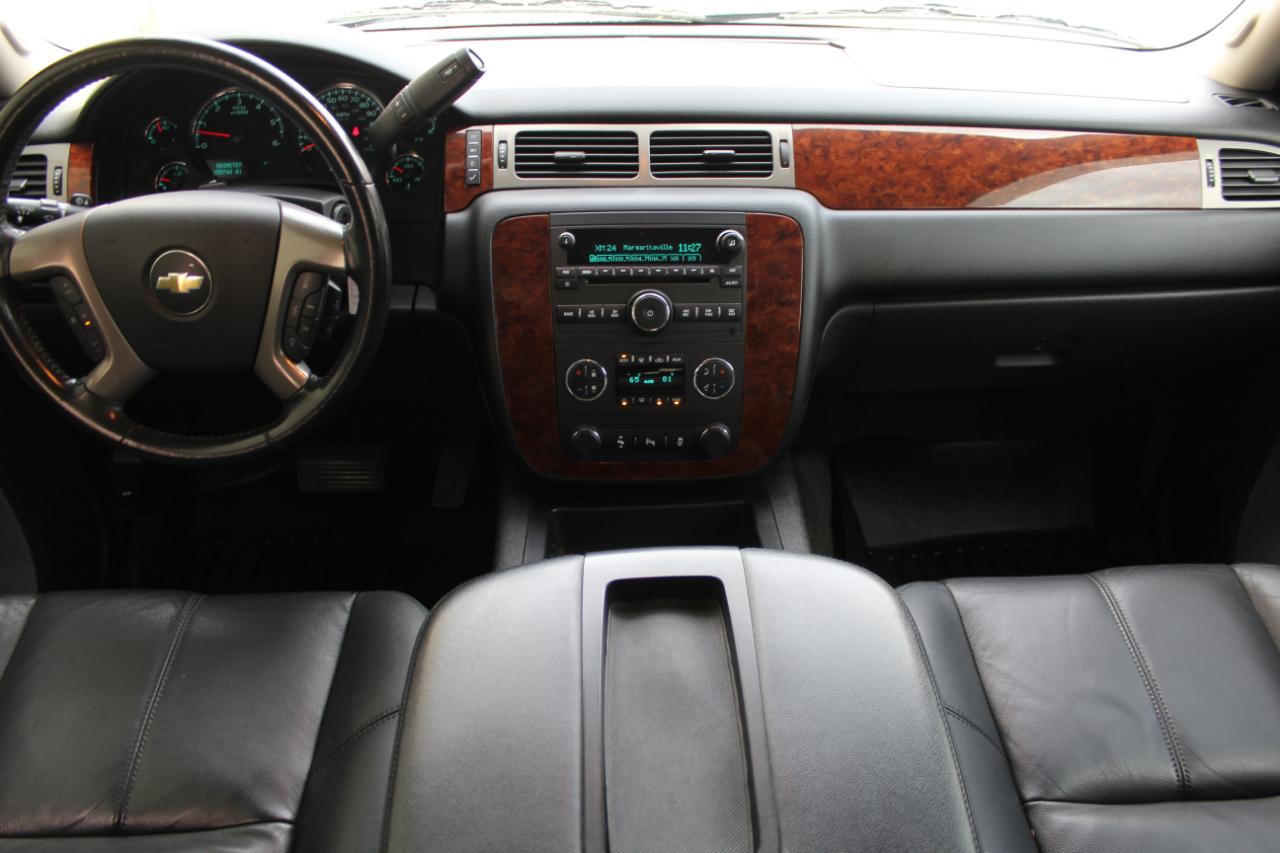 Chevrolet Tahoe LT 2WD 2013