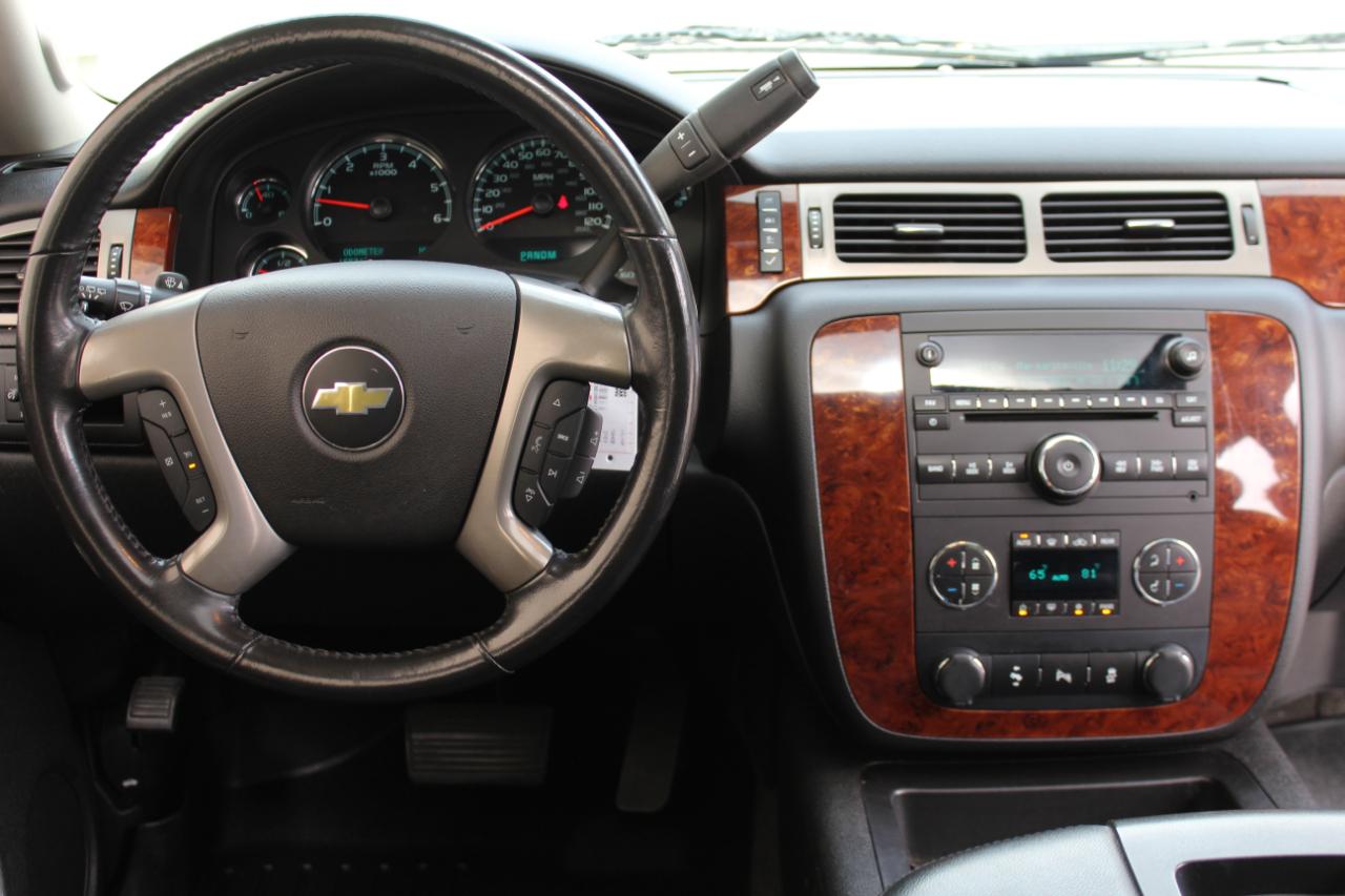 Chevrolet Tahoe LT 2WD 2013