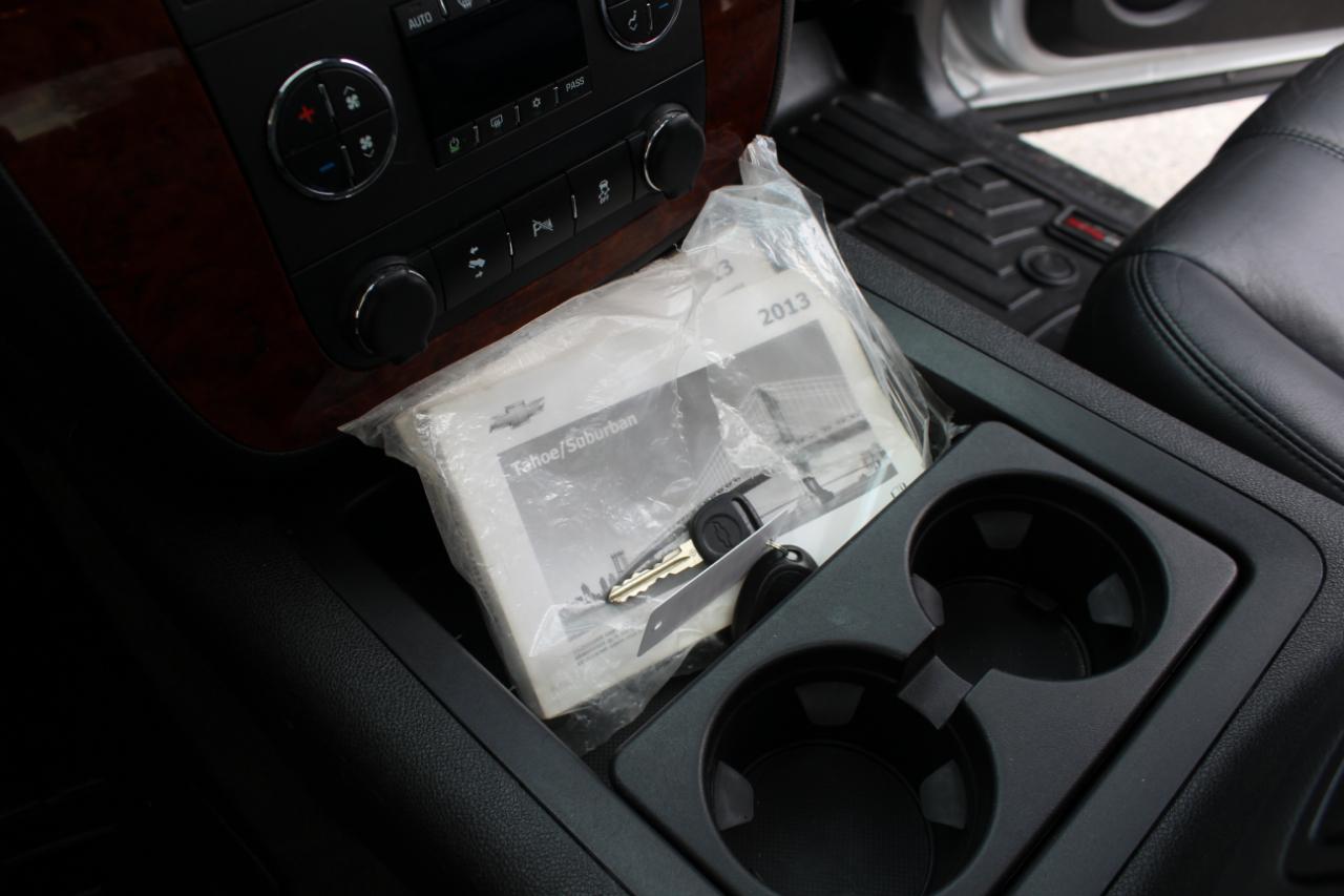 Chevrolet Tahoe LT 2WD 2013