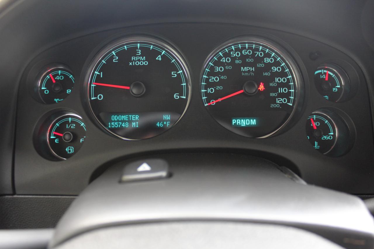 Chevrolet Tahoe LT 2WD 2013