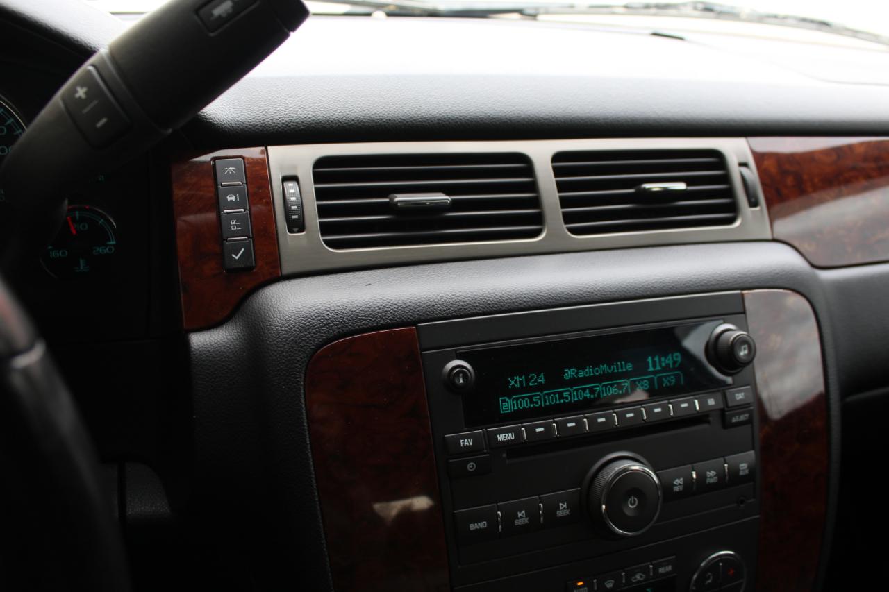 Chevrolet Tahoe LT 2WD 2013