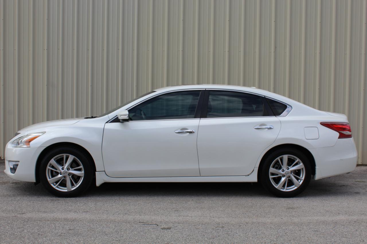 Nissan Altima 2.5 SL 2013