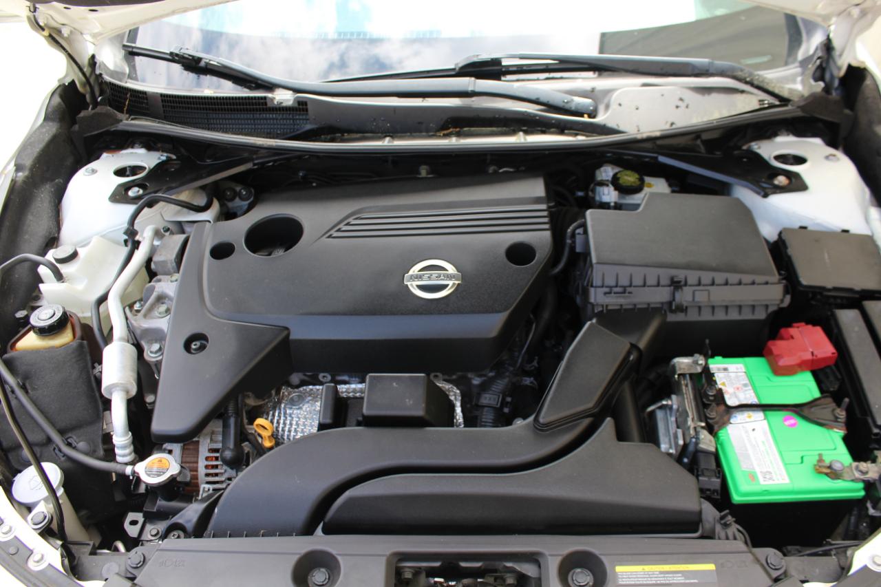 Nissan Altima 2.5 SL 2013