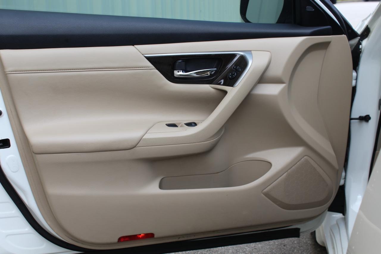 Nissan Altima 2.5 SL 2013