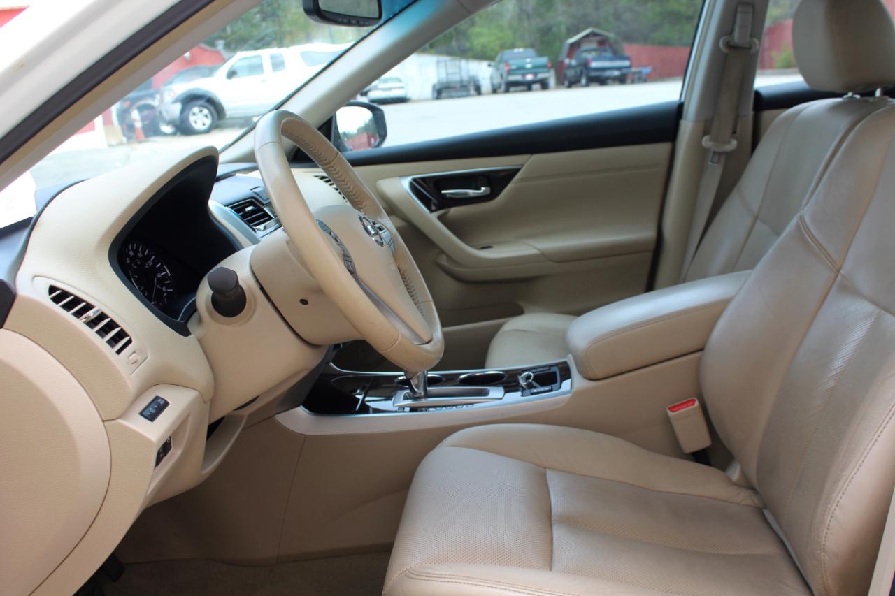 Nissan Altima 2.5 SL 2013