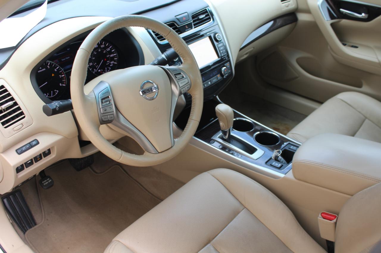 Nissan Altima 2.5 SL 2013