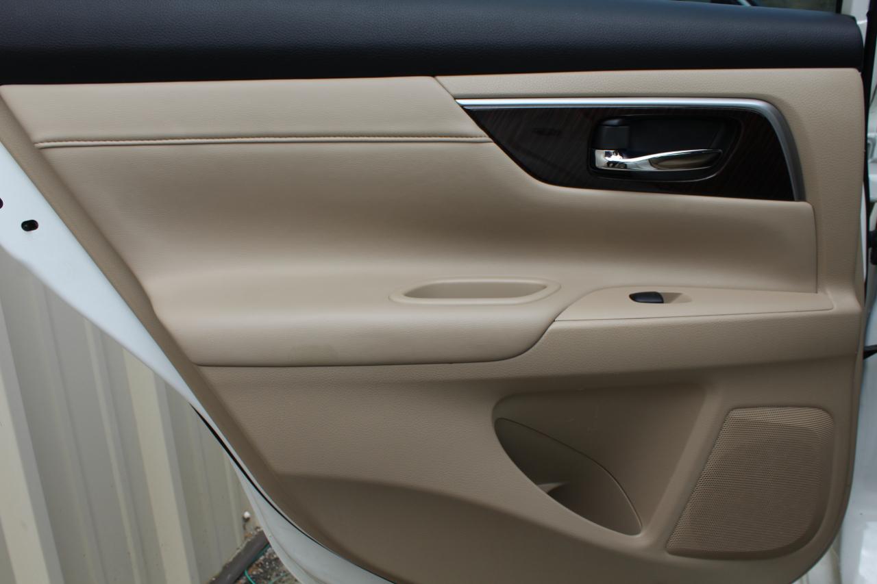 Nissan Altima 2.5 SL 2013