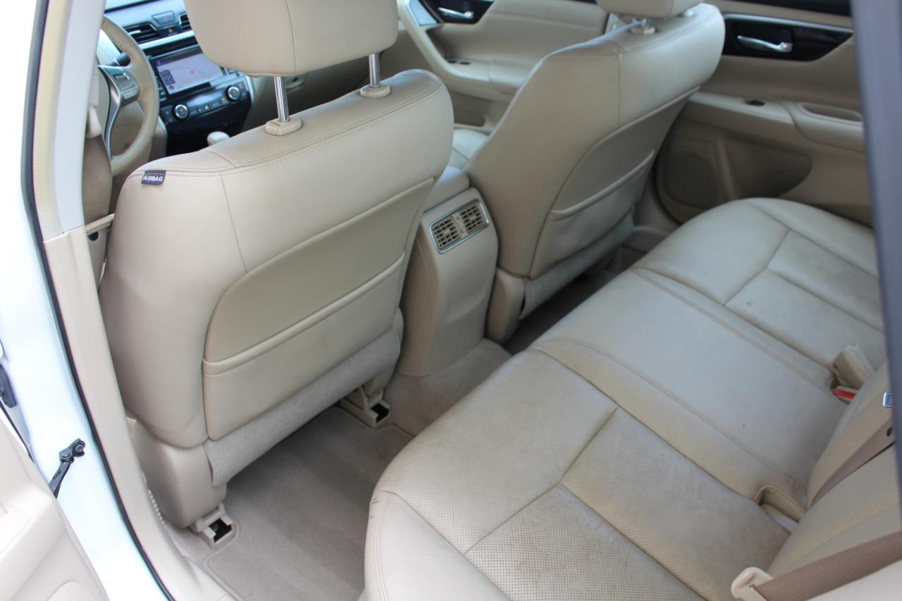 Nissan Altima 2.5 SL 2013