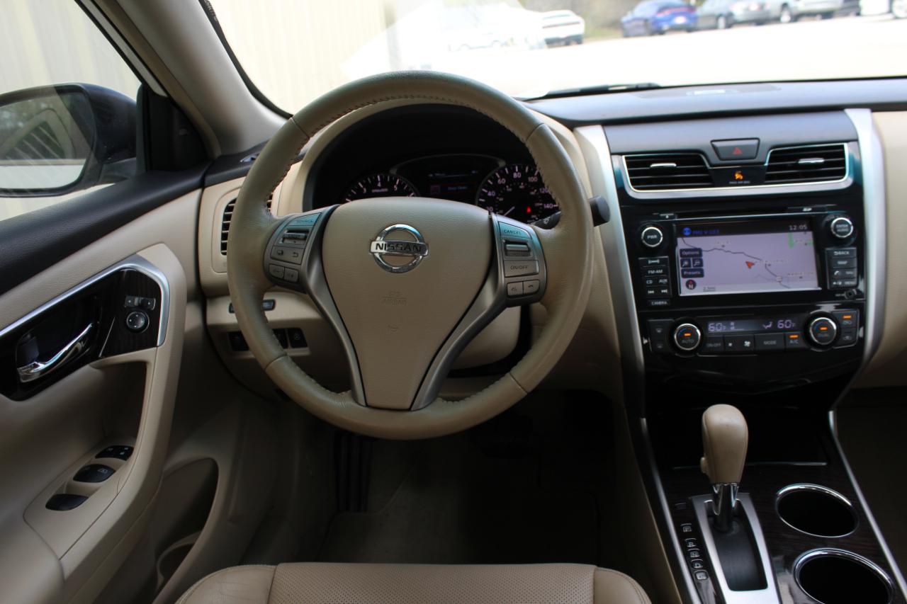 Nissan Altima 2.5 SL 2013