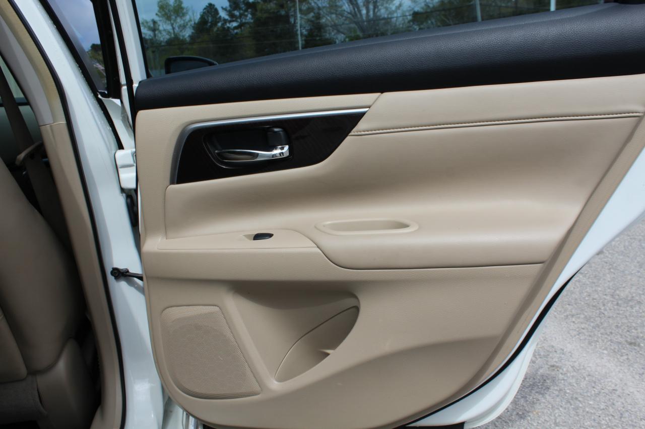 Nissan Altima 2.5 SL 2013