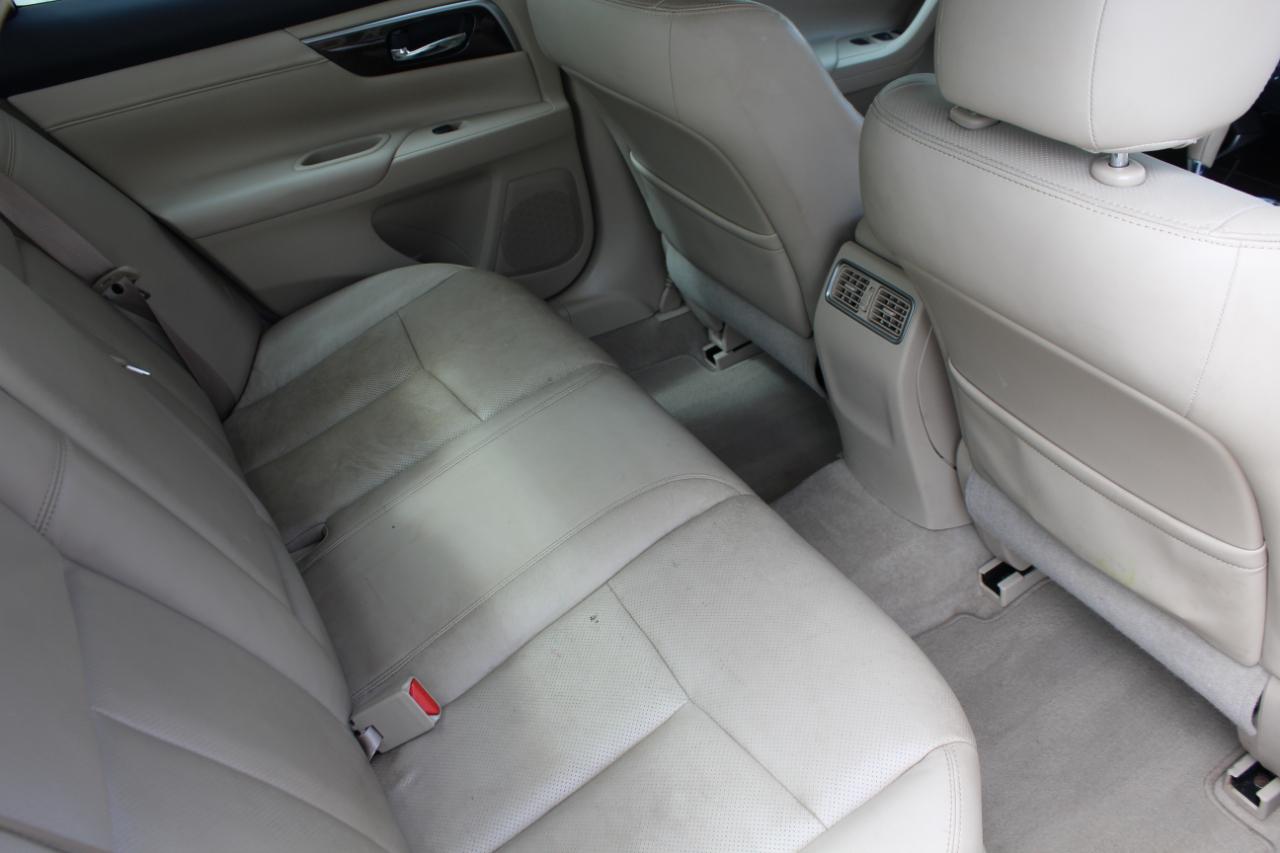 Nissan Altima 2.5 SL 2013