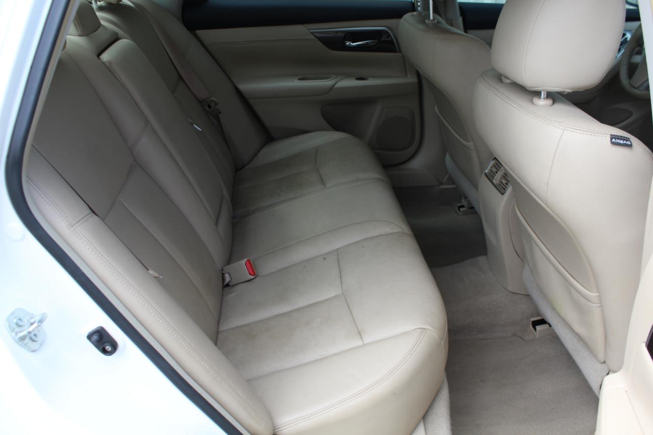 Nissan Altima 2.5 SL 2013