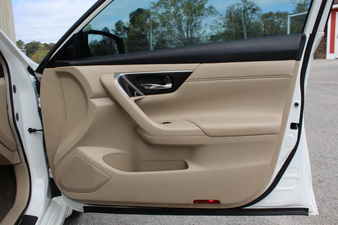 Nissan Altima 2.5 SL 2013