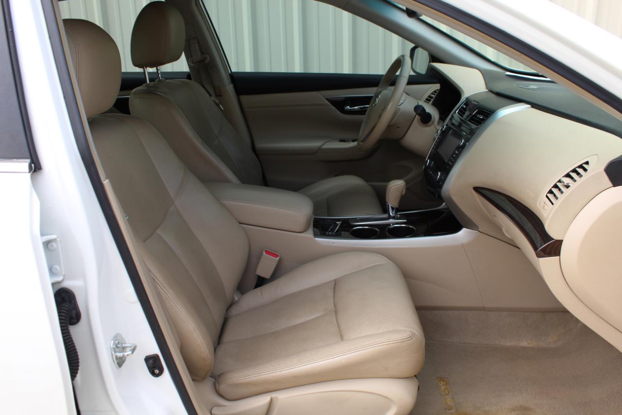 Nissan Altima 2.5 SL 2013