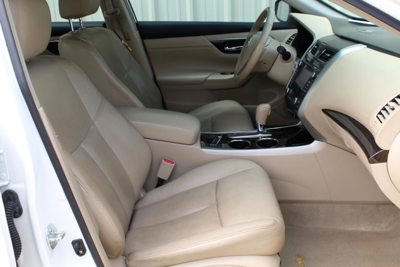 Nissan Altima 2.5 SL 2013