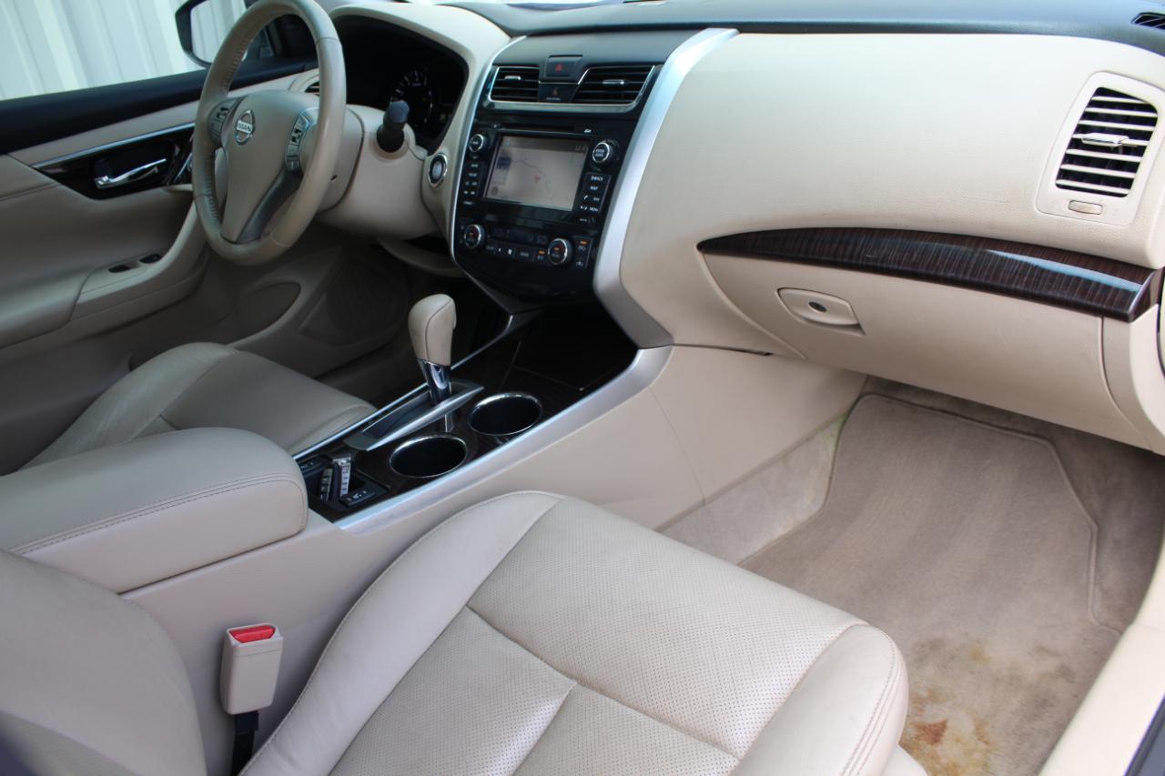 Nissan Altima 2.5 SL 2013