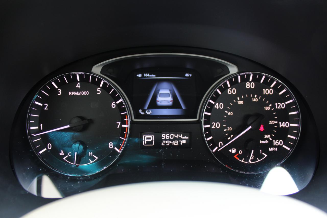 Nissan Altima 2.5 SL 2013