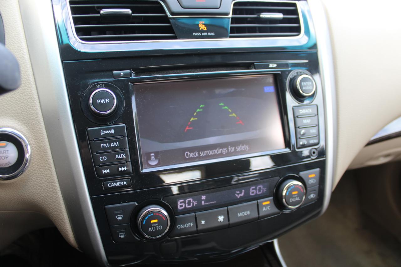 Nissan Altima 2.5 SL 2013