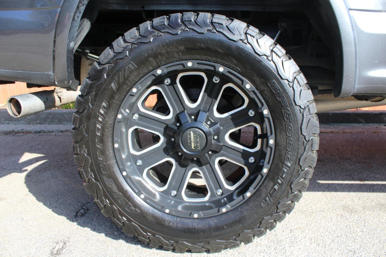 Ford F-150 XLT SuperCrew 5.5-ft. Bed 4WD 2017