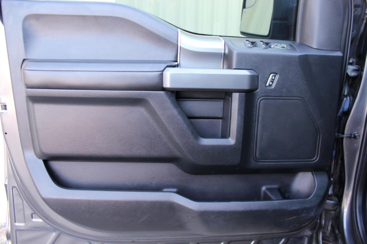 Ford F-150 XLT SuperCrew 5.5-ft. Bed 4WD 2017