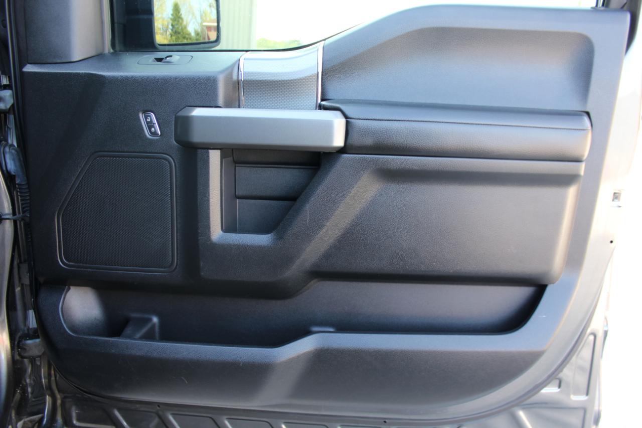 Ford F-150 XLT SuperCrew 5.5-ft. Bed 4WD 2017