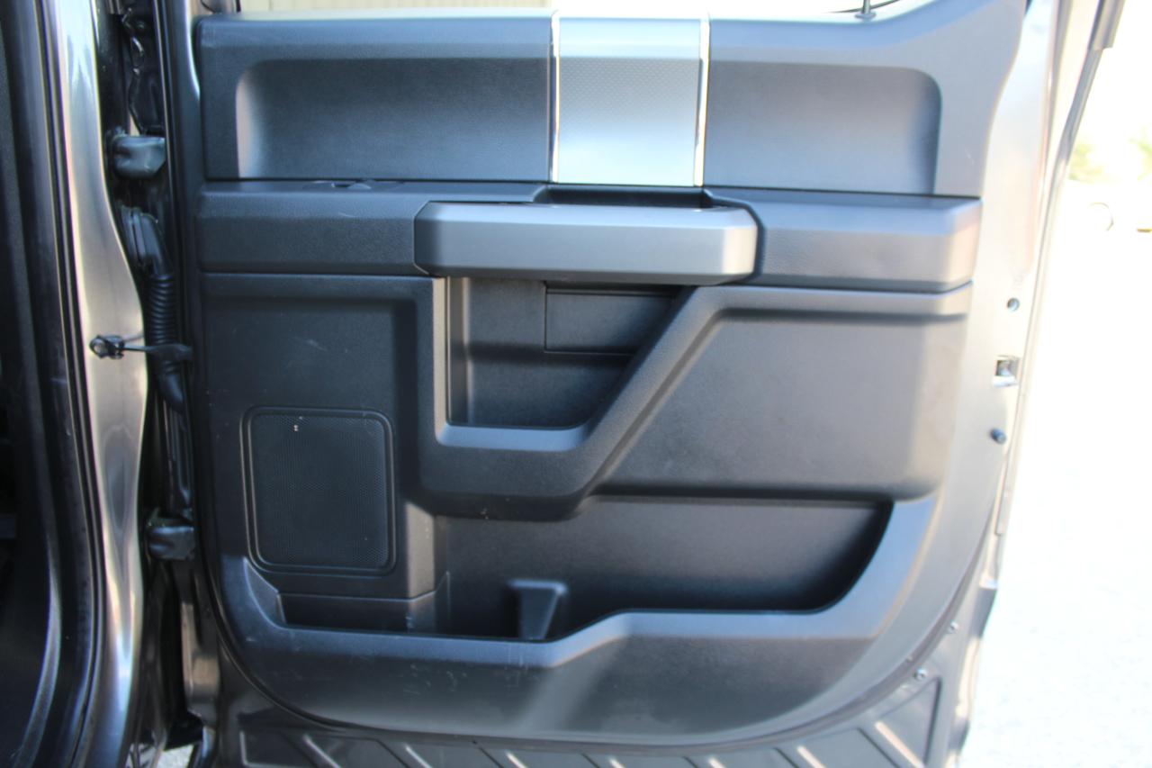 Ford F-150 XLT SuperCrew 5.5-ft. Bed 4WD 2017