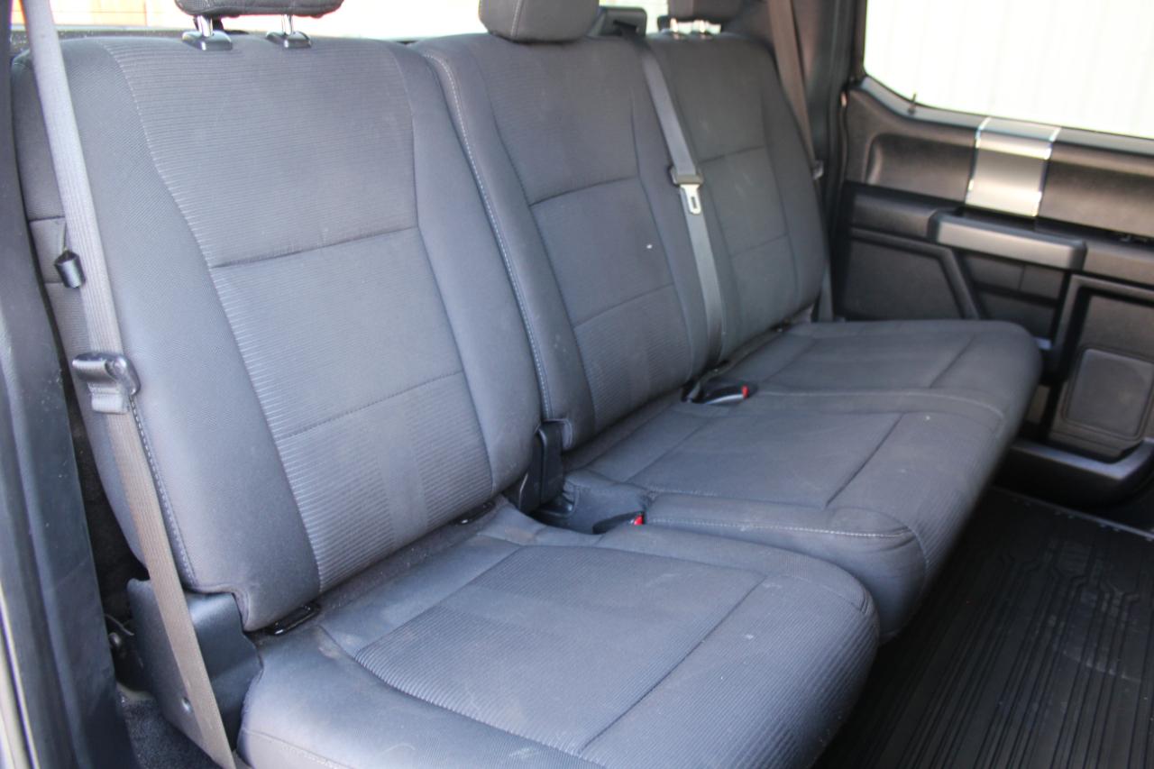 Ford F-150 XLT SuperCrew 5.5-ft. Bed 4WD 2017