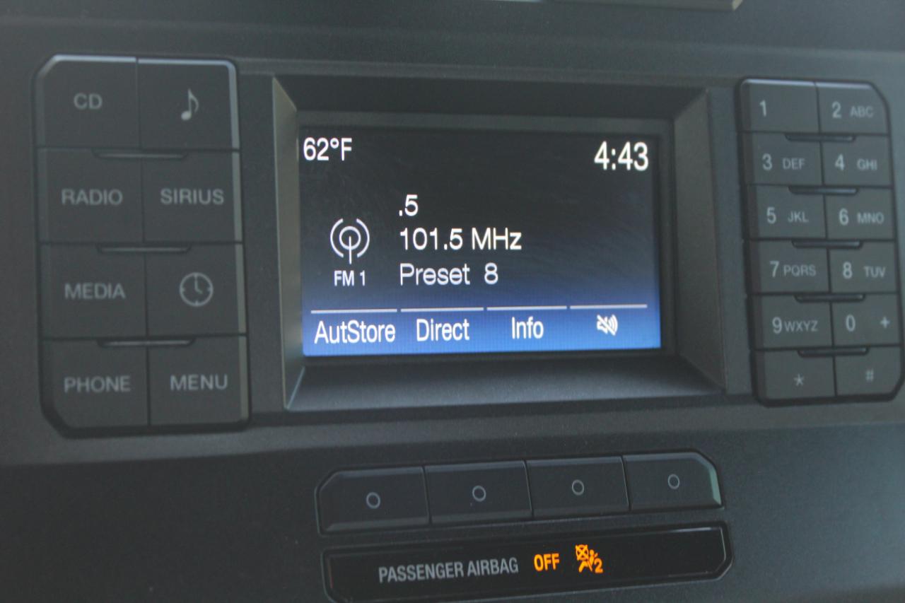 Ford F-150 XLT SuperCrew 5.5-ft. Bed 4WD 2017