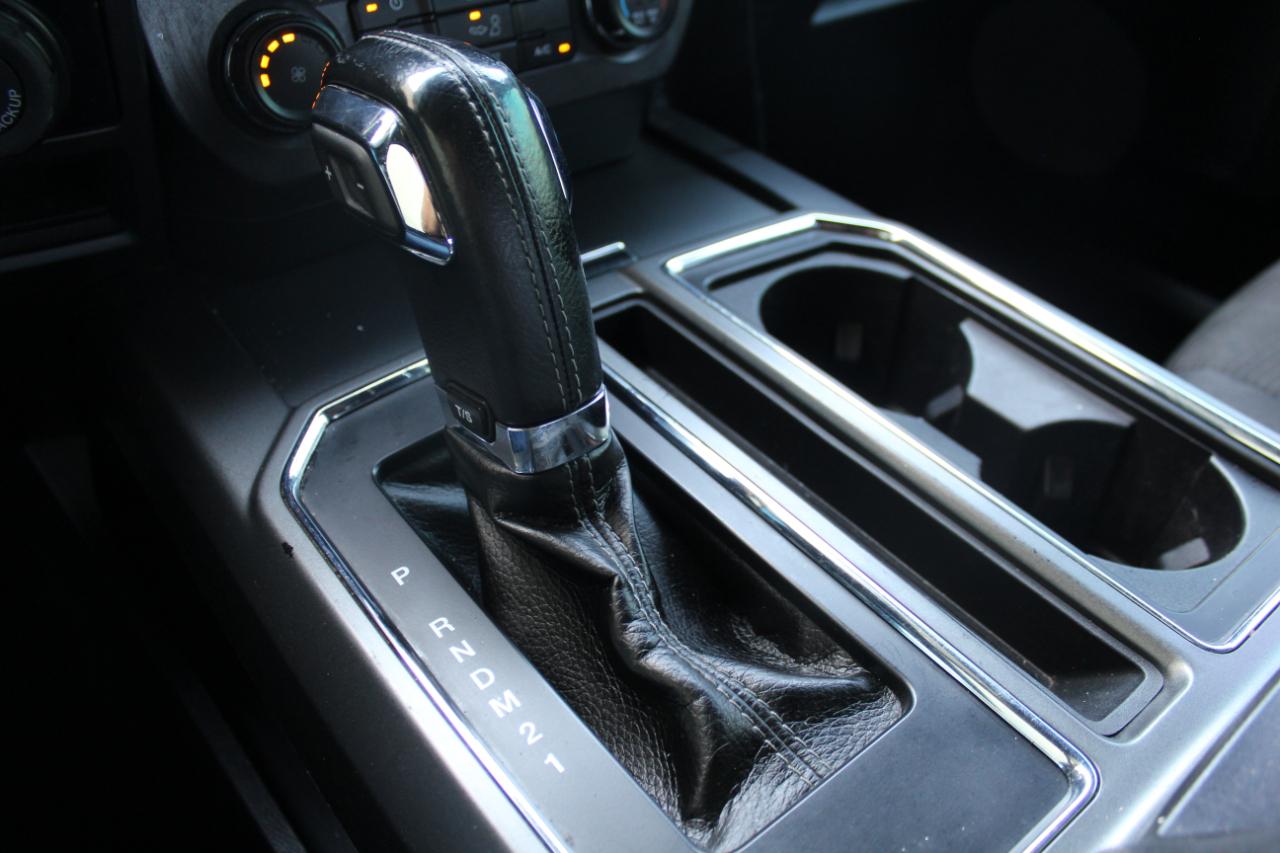 Ford F-150 XLT SuperCrew 5.5-ft. Bed 4WD 2017