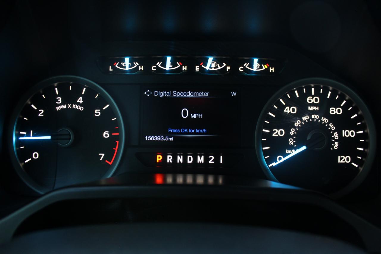 Ford F-150 XLT SuperCrew 5.5-ft. Bed 4WD 2017