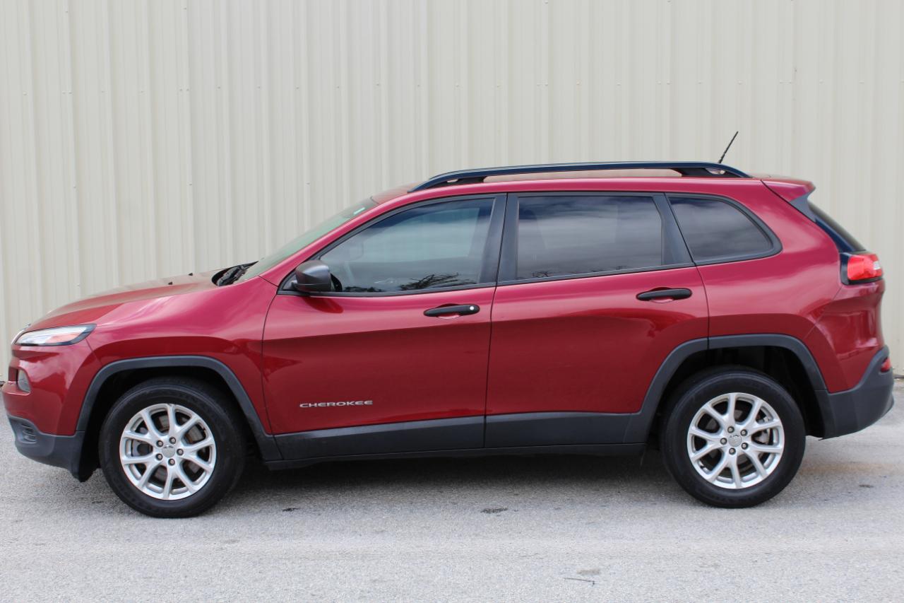Jeep Cherokee Sport FWD 2016