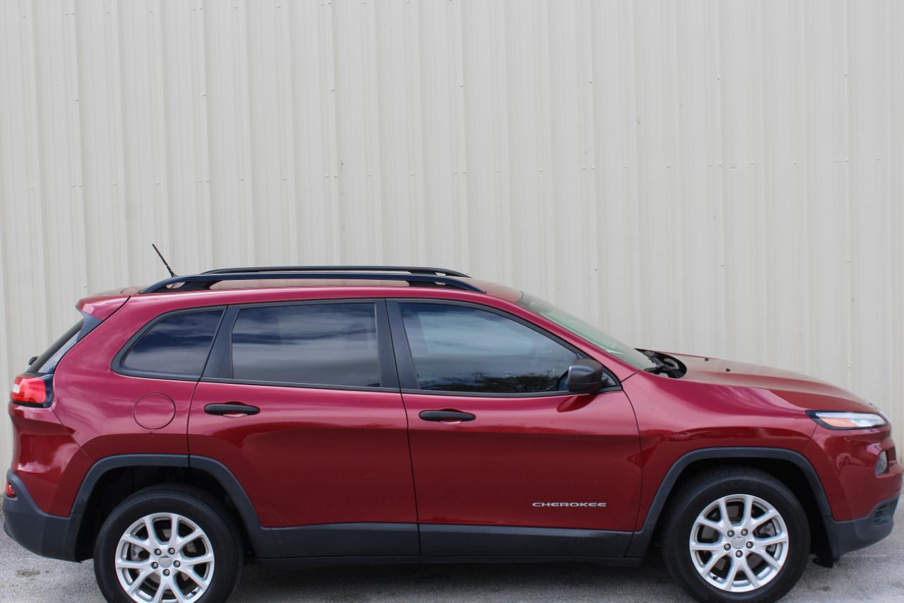 Jeep Cherokee Sport FWD 2016