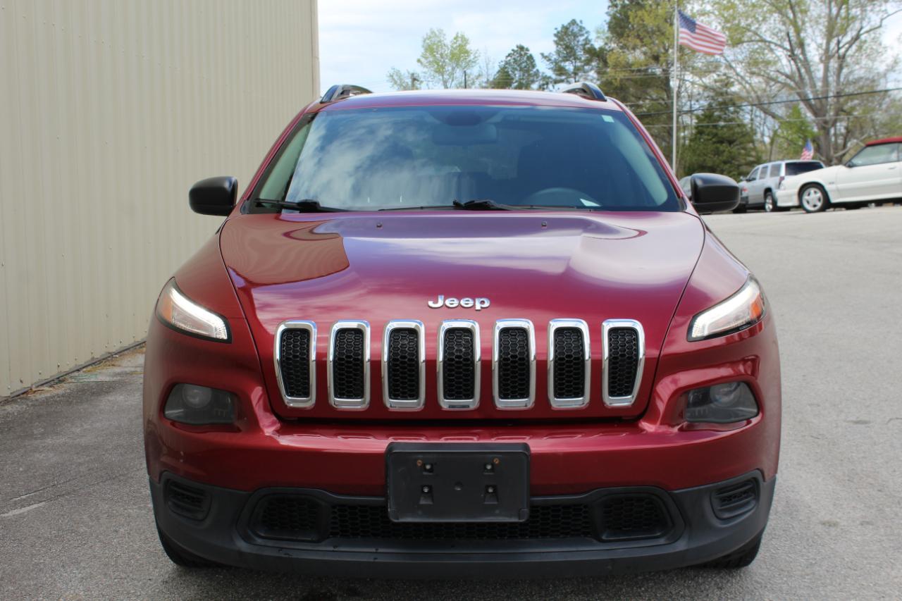 Jeep Cherokee Sport FWD 2016