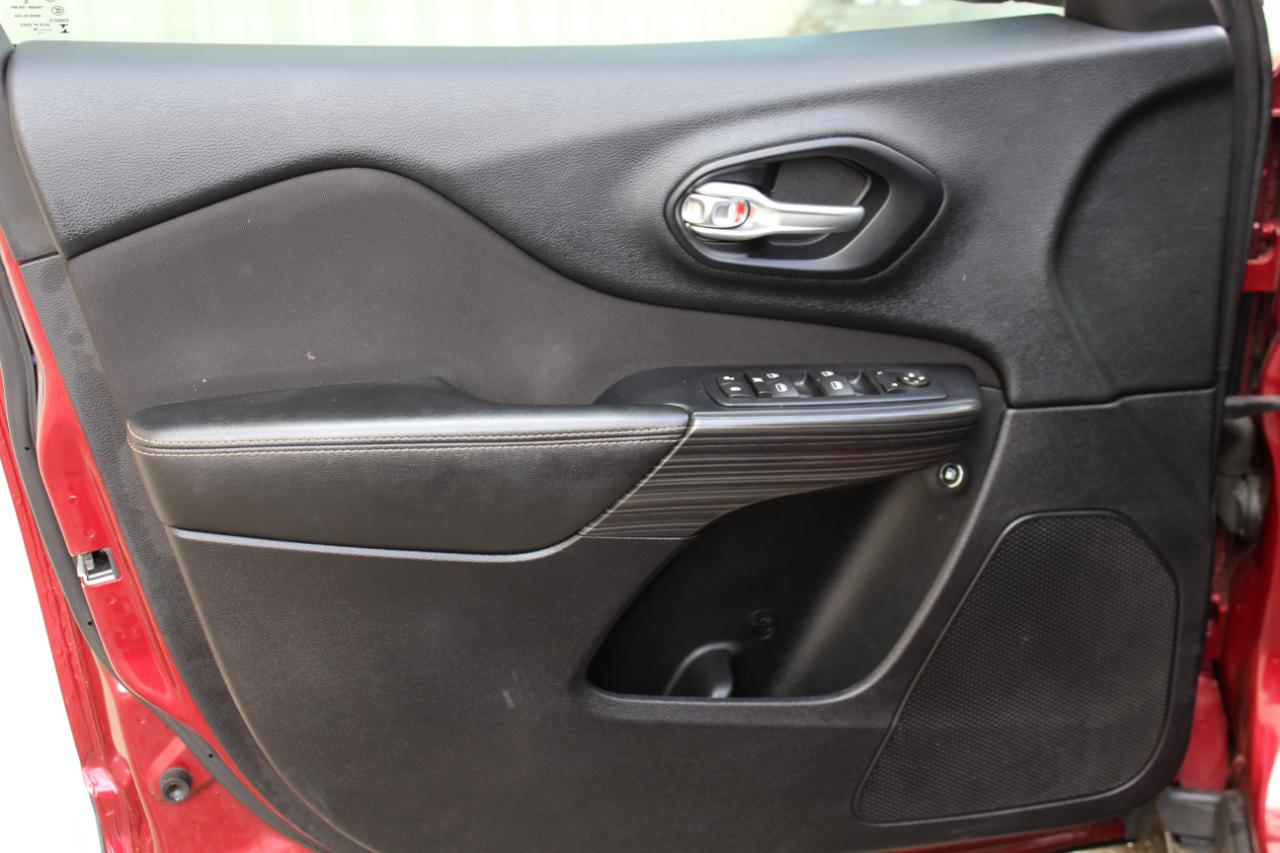 Jeep Cherokee Sport FWD 2016