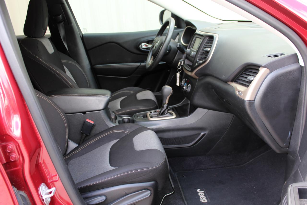 Jeep Cherokee Sport FWD 2016