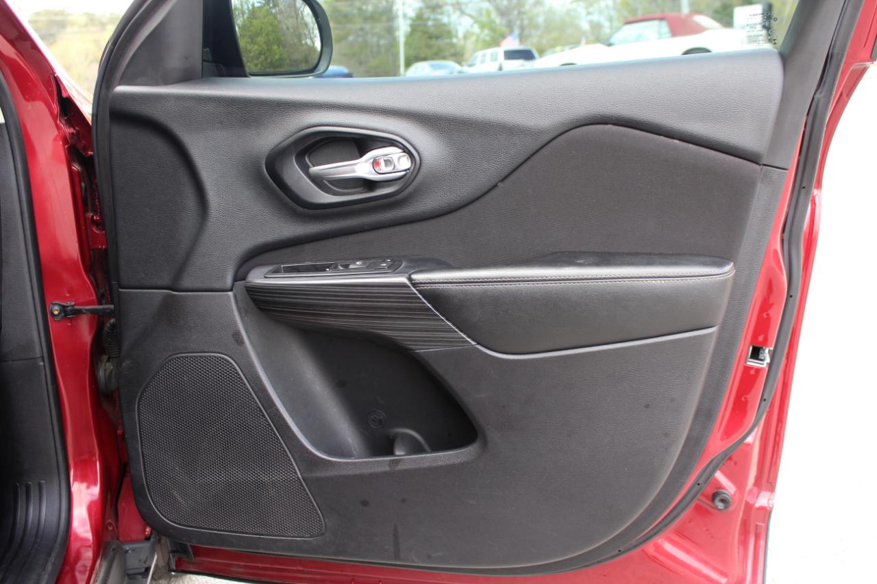 Jeep Cherokee Sport FWD 2016