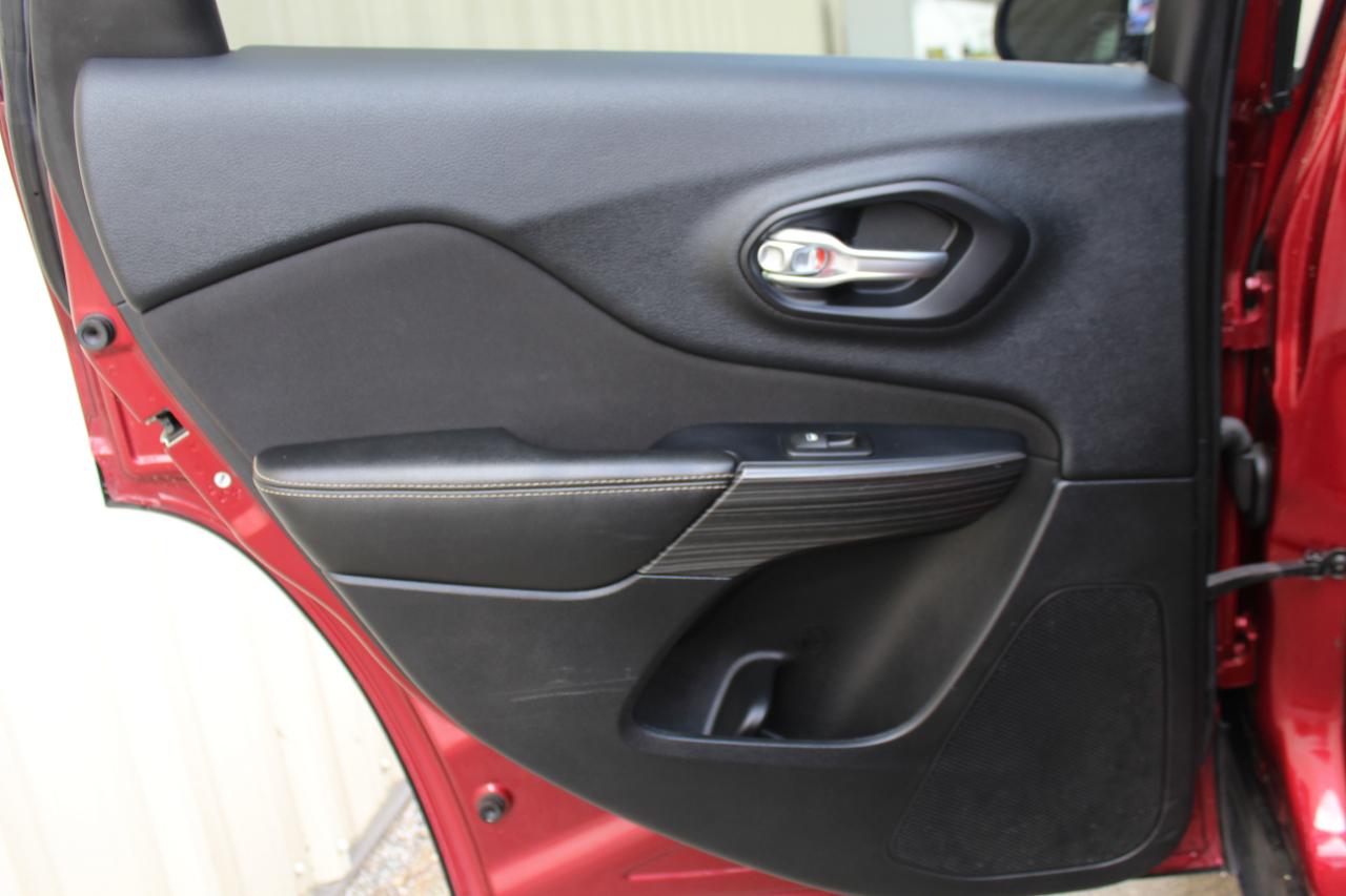 Jeep Cherokee Sport FWD 2016