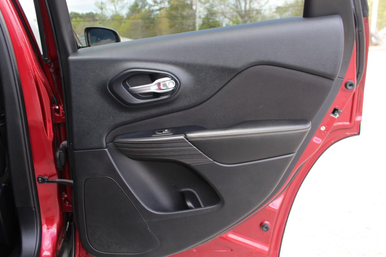 Jeep Cherokee Sport FWD 2016